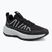 Încălțăminte de drumeție pentru femei Jack Wolfskin Wild Hike Low black/phantom