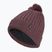 Căciulă de iarnă Jack Wolfskin Pom Pom Beanie sheer plum
