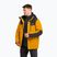 Geacă 3în1 pentru bărbați Jack Wolfskin Jasper Pro 3IN1 burly yellow jw