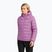 Geacă cu puf pentru femei Jack Wolfskin Wild Pass Down Hoody Rds vivid orchid