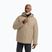 Geacă cu puf pentru bărbați Jack Wolfskin Icecape 2 l Down Ins Rds hazel wood