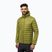 Geacă cu puf pentru bărbați Jack Wolfskin Passamani Down Hoody khaki green