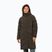 Palton cu puf pentru femei Jack Wolfskin Marienplatz Coat obsidian moss