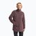Bluză fleece pentru femei Jack Wolfskin High Curl Coat sheer plum