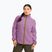 Bluză fleece pentru femei Jack Wolfskin Lite Curl Full Zip vivid orchid