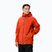 Jack Wolfskin jachetă de ploaie pentru bărbați Highest Peak portocaliu 1115131_3017_004