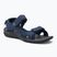 Sandale de trekking pentru bărbați Jack Wolfskin Lakewood Cruise bleumarin 4019011