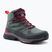 Cizme de trekking pentru femei Jack Wolfskin Force Striker Texapore Mid verde 4038871_4175