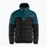 Jack Wolfskin jachetă de puf pentru bărbați Dna Tundra Down Hoody negru-albastru 1206612_4133_006