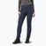 Pantaloni softshell pentru feme Jack Wolfskin Geigelstein Slim night blue