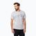 Tricou de trekking pentru bărbați Jack Wolfskin Peak Graphic alb 1807183