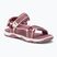 Sandale de trekking pentru copii Jack Wolfskin Seven Seas 3 roze 4040061