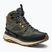 Jack Wolfskin bărbați Terraquest Texapore Mid cizme de trekking verde 4056381_4143_075