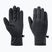 Mănuși de trekking Jack Wolfskin Real Stuff black