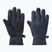 Mănuși de trekking pentru copii Jack Wolfskin Fleece Glove night blue