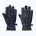 Mănuși de trekking pentru copii Jack Wolfskin Fleece Glove night blue