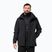 Jack Wolfskin jachetă de ploaie pentru bărbați Feldberg Luntal 3in1 negru