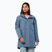 Palton de ploaie pentru femei Jack Wolfskin Cape West Coat elemental blue