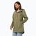 Palton de ploaie pentru femei Jack Wolfskin Cape West Coat bay leaf