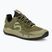 Încălțăminte de ciclism platformă pentru bărbați adidas FIVE TEN Trailcross LT focus olive/pulse lime/orbit green