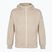 Hanorac pentru femei adidas Studio Lounge Fleece Full Zip botanic beige mel