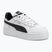 Încălțăminte pentru femei PUMA Carina Street puma white/puma black/puma silver