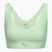 Sutien de alergare Puma High Impact Ultraform Running Bra green/silver