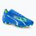 PUMA Ultra Match FG/AG ghete de fotbal pentru bărbați ultra blue/puma white/pro green