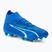 PUMA Ultra Pro FG/AG Jr ghete de fotbal pentru copii ultra blue/puma white/pro green