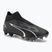 Ghete de fotbal pentru bărbați PUMA Ultra Match+ Ll FG/AG puma negru/asfalt
