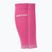 Benzi compresive de gambe pentru femei CEP Ultralight pink/light grey