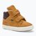 Încălțăminte pentru copii KangaROOS KaVu Primo V tan yellow / rouge