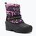 Ghete pentru copii Kangaroos K-Shell II purple / princess