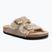Papuci BIRKENSTOCK Arizona Shearling SL Regular taupe