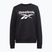 Femei Reebok Identity Big Logo Fleece Crew negru