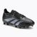 Încălțăminte de fotbal  adidas Predator League FG core black/carbon