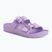 Șlapi pentru copii BIRKENSTOCK Arizona Flower EVA Narrow crocus