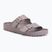 Papuci BIRKENSTOCK Arizona EVA Narrow faded purple
