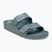 Papuci BIRKENSTOCK Arizona EVA Narrow basalt gray