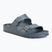 Papuci BIRKENSTOCK Arizona EVA Narrow basalt gray