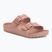 Papuci pentru copii BIRKENSTOCK Arizona EVA Narrow pink clay