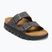 Klapki BIRKENSTOCK x Papillio Arizona Chunky Birkibuc Narrow velvet gray