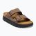 Klapki BIRKENSTOCK x Papillio Arizona Chunky Birkibuc Narrow mocca