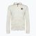 Hanorac FILA Bergede Loose Fit Zip Hoody antique white