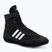 Încălțăminte de lupte pentru bărbați adidas Combat Speed 4 core black/footwear white