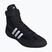 Încălțăminte de lupte pentru bărbați adidas Combat Speed 4 core black/footwear white