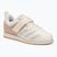 Încălțăminte de ridicare greutăți adidas Powerlift 5 off white