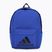 Rucsac adidas Classic Badge Of Sport 27,5 l semi lucid blue/ black