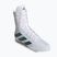 Încălțăminte de box adidas Box Hog 4 cloud white/collegiate green/core black