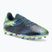 Încălțăminte de fotbal PUMA Future 7 Play FG/AG grey skies/elektro purple